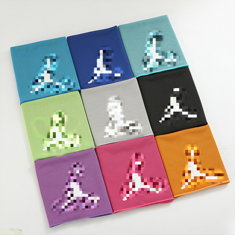 2019 New Outdoor Trendy Brand Sports Towel Lengthened Iced Towel Fitness Cold Feeling Sports Hood Quick-Drying Custom Logo 2019 New Outdoor Trendy Brand Sports Towel Lengthened Iced Towel Fitness Cold Feeling Sports Hood Quick-Drying Custom Logo