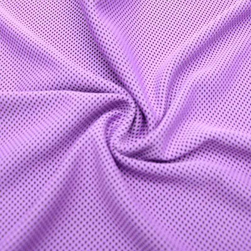 Cold Feeling Towel Outdoor Sports Towel Customized Ice-Cold Towel Cold Feeling Fabric Quick-Drying Absorbent Ice Sports Towel