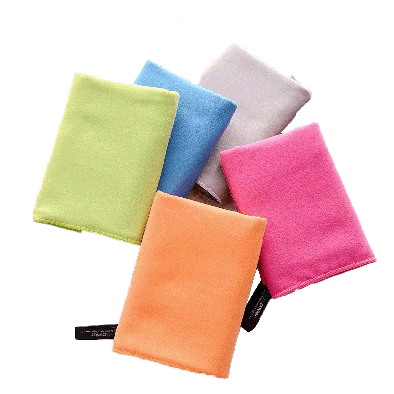 Absorbent Cold Plain Sports Towel Quick-Drying Cold Absorbent Towel Workout Sweat Quick-Drying Cooling Sports Towel
