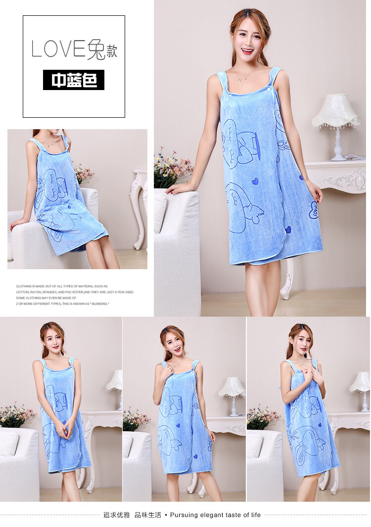 100 change bath skirt microfiber printed beach towel 80*135cm exported to Thailand 100 change bath skirt microfiber printed beach towel 80*135cm exported to Thailand