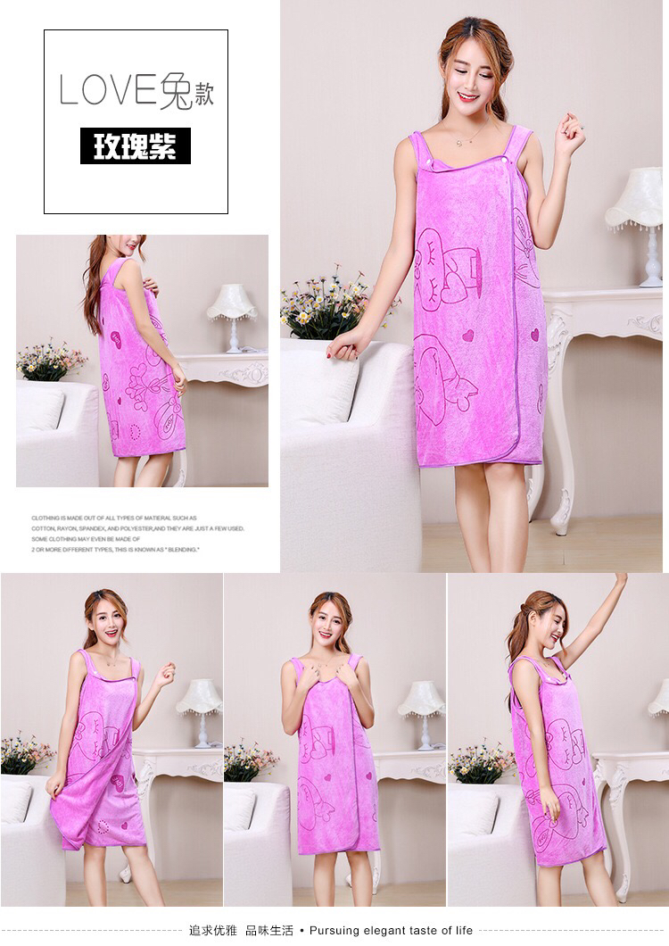 100 change bath skirt microfiber printed beach towel 80*135cm exported to Thailand 100 change bath skirt microfiber printed beach towel 80*135cm exported to Thailand