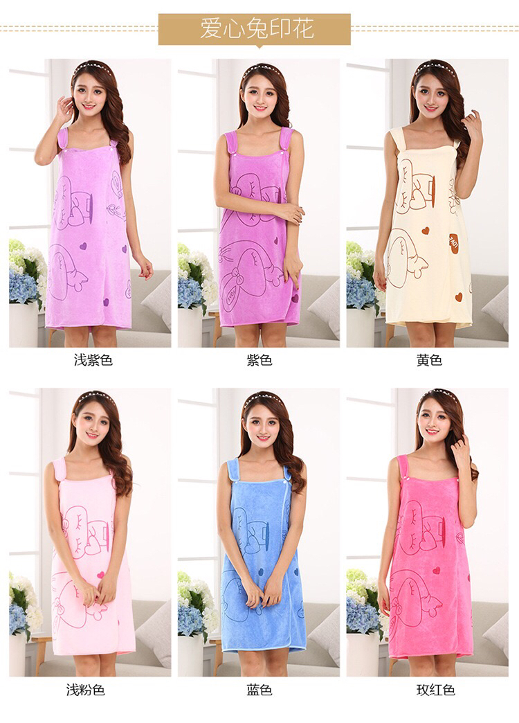 100 change bath skirt microfiber printed beach towel 80*135cm exported to Thailand 100 change bath skirt microfiber printed beach towel 80*135cm exported to Thailand