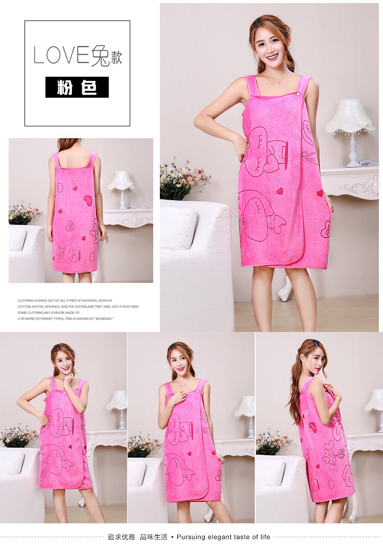 100 change bath skirt microfiber printed beach towel 80*135cm exported to Thailand 100 change bath skirt microfiber printed beach towel 80*135cm exported to Thailand