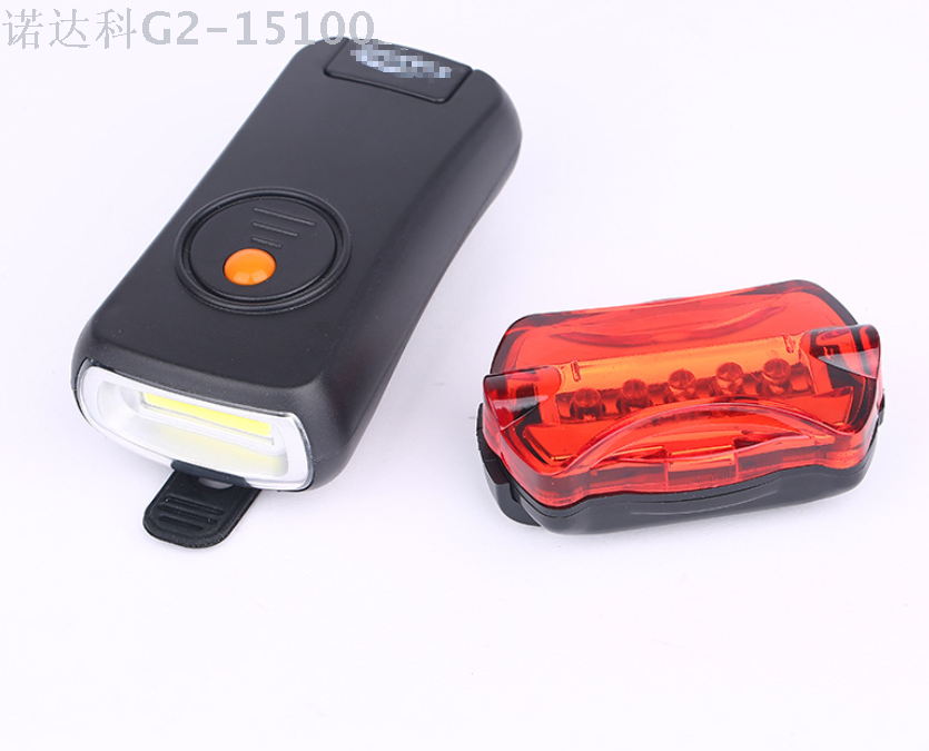 Manufacturers direct selling bicycle headlights outdoor night riding lights with support mountain bike riding equipment