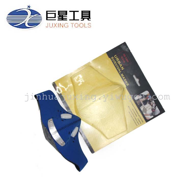 Cycling face mask bike windproof warm haze warm mask dust respirator riding equipment