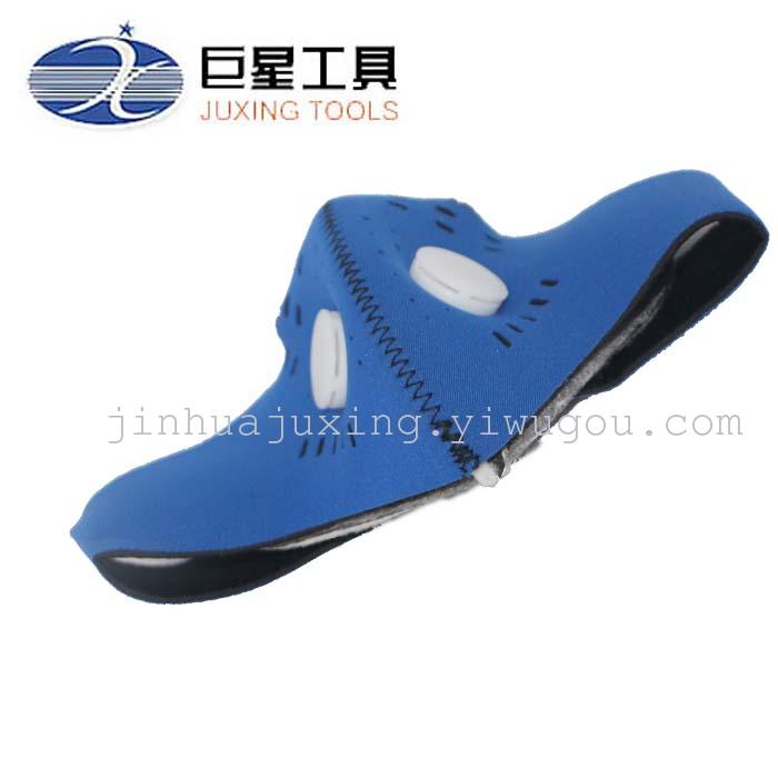 Cycling face mask bike windproof warm haze warm mask dust respirator riding equipment