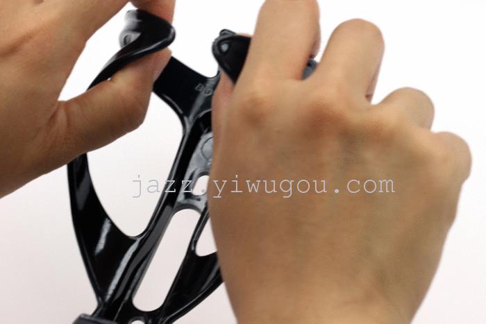 Bike bottle cage ultra-light plastic water Cup holder of mountain bike riding equipment bottle cages