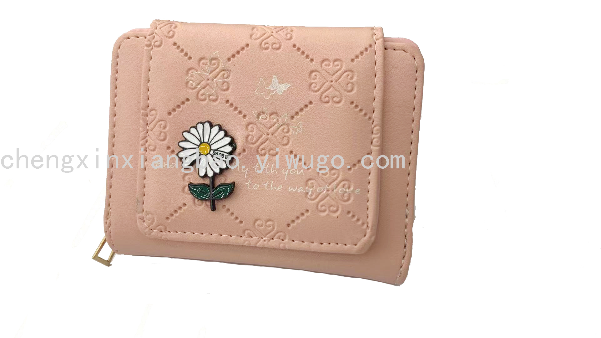 Bags Women&#039;s Bag Card Holder Folding Bag Boutique Pu Kaba 2021 New Card Holder Cross-Border Hot