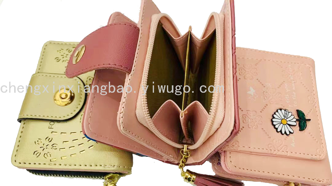 Bags Women's Bag Card Holder Folding Bag Boutique Pu Kaba 2021 New Card Holder Cross-Border Hot Bags Women's Bag Card Holder Folding Bag Boutique Pu Kaba 2021 New Card Holder Cross-Border Hot
