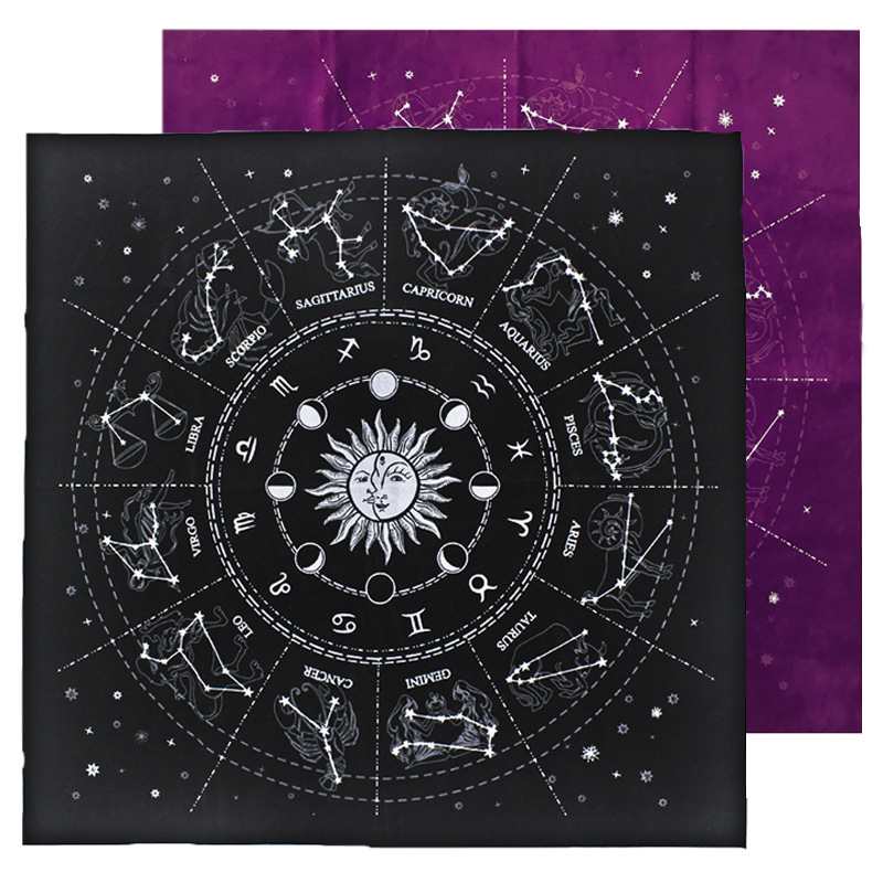 New Sky Tower of Divination Rob the Zodiac love Career Special transport of Card Cloth here