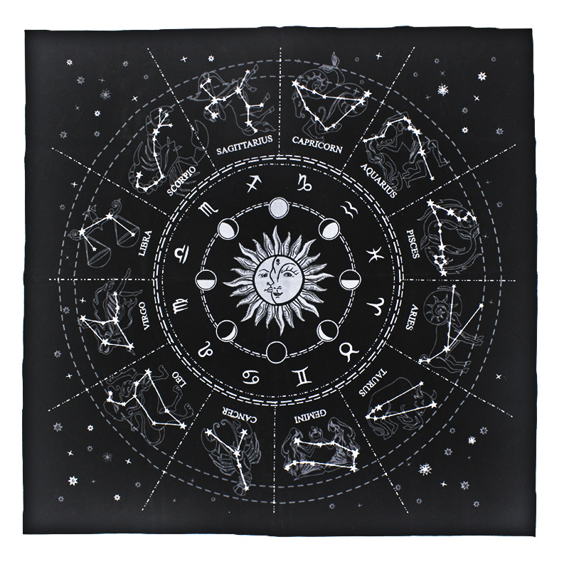 New Sky Tower of Divination Rob the Zodiac love Career Special transport of Card Cloth here