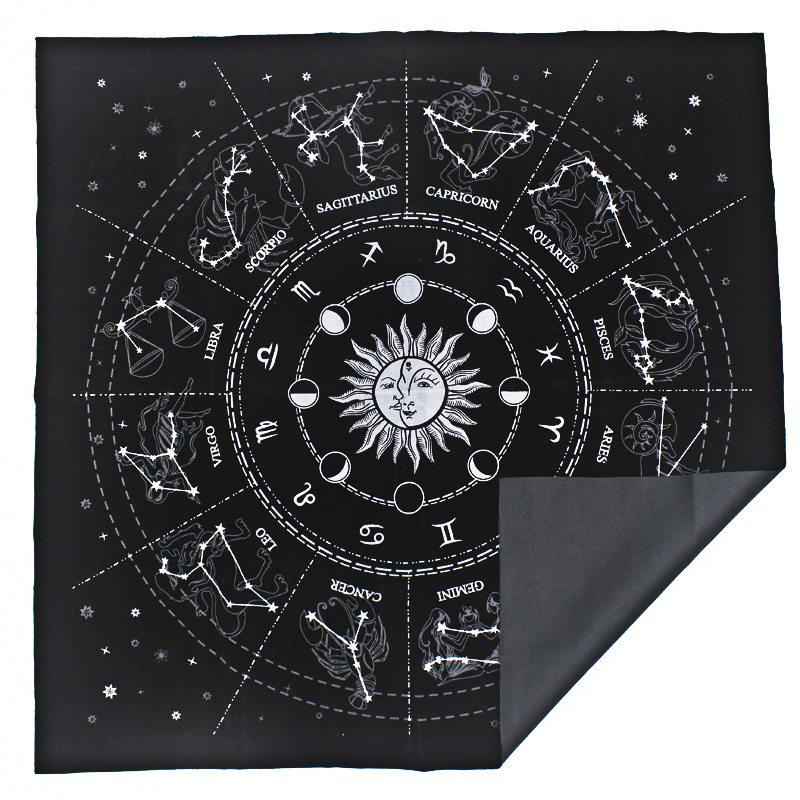 New Sky Tower of Divination Rob the Zodiac love Career Special transport of Card Cloth here