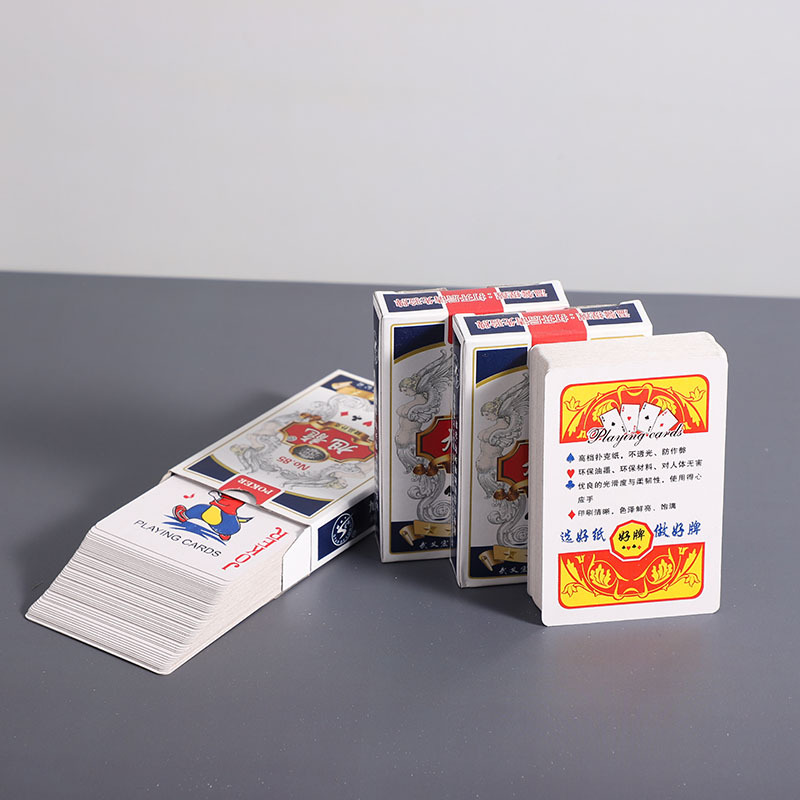 Xulong Customized Billboard Landlords Playing Cards Leisure Texas Poker Family Entertainment Board Game Cards KTV Card Xulong Customized Billboard Landlords Playing Cards Leisure Texas Poker Family Entertainment Board Game Cards KTV Card