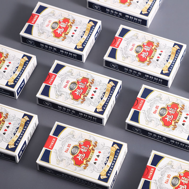 Xulong Customized Billboard Landlords Playing Cards Leisure Texas Poker Family Entertainment Board Game Cards KTV Card Xulong Customized Billboard Landlords Playing Cards Leisure Texas Poker Family Entertainment Board Game Cards KTV Card
