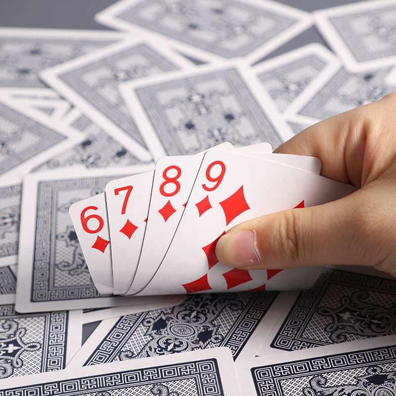Xulong Customized Billboard Landlords Playing Cards Leisure Texas Poker Family Entertainment Board Game Cards KTV Card Xulong Customized Billboard Landlords Playing Cards Leisure Texas Poker Family Entertainment Board Game Cards KTV Card