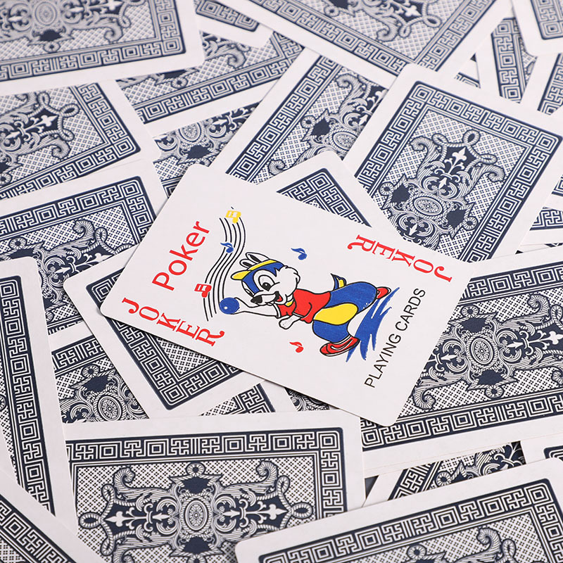 Xulong Customized Billboard Landlords Playing Cards Leisure Texas Poker Family Entertainment Board Game Cards KTV Card Xulong Customized Billboard Landlords Playing Cards Leisure Texas Poker Family Entertainment Board Game Cards KTV Card