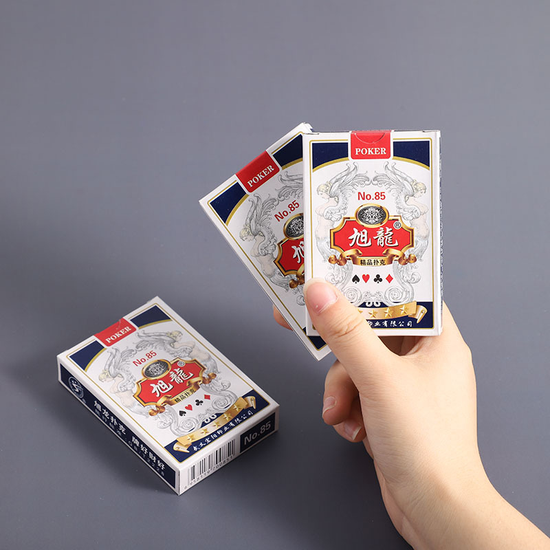 Xulong Customized Billboard Landlords Playing Cards Leisure Texas Poker Family Entertainment Board Game Cards KTV Card Xulong Customized Billboard Landlords Playing Cards Leisure Texas Poker Family Entertainment Board Game Cards KTV Card