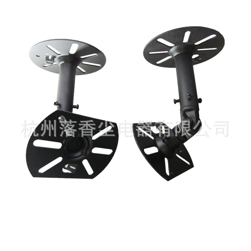 Speaker Card Holder Hanger with Gear Bite Professional Amplifier Loudspeaker Box Support Surrounding Wall Hanger Sp700