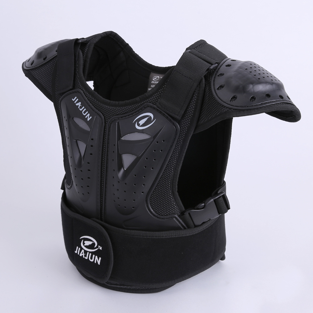 Jiajun Adult Armour Protective Clothing Riding Chest Protective Armor Back off-Road Protective Equipment Protective Gear