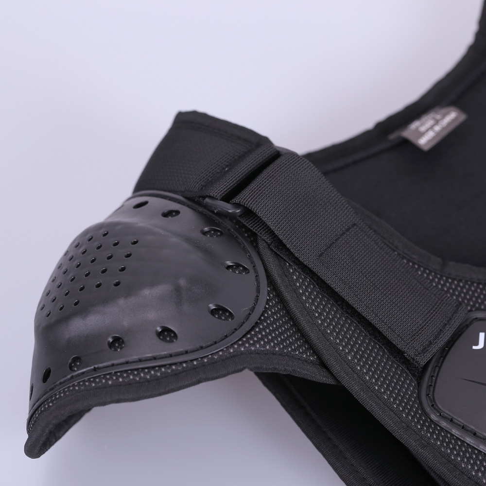 Jiajun Adult Armour Protective Clothing Riding Chest Protective Armor Back off-Road Protective Equipment Protective Gear