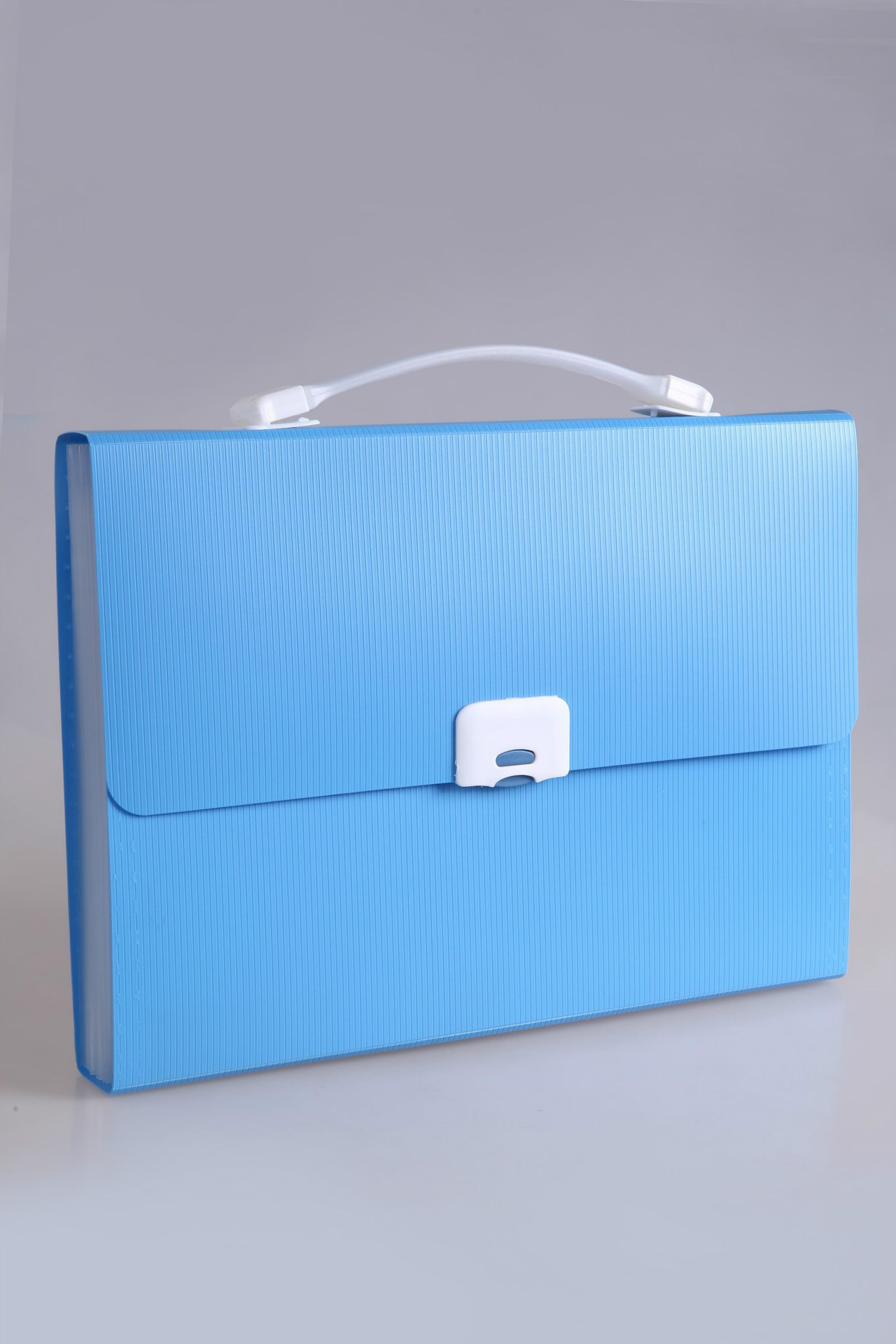 Straight belt portable 13-tier organ bag purse fashion file bag folder Straight belt portable 13-tier organ bag purse fashion file bag folder