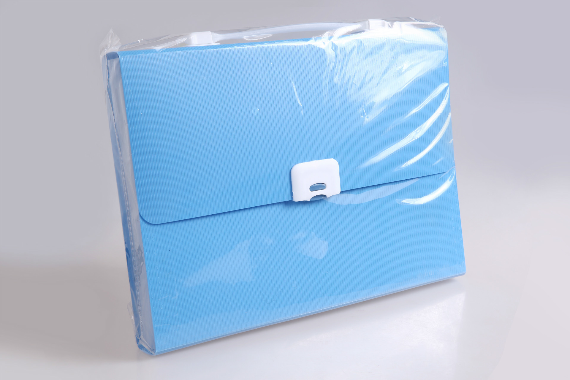 Straight belt portable 13-tier organ bag purse fashion file bag folder Straight belt portable 13-tier organ bag purse fashion file bag folder