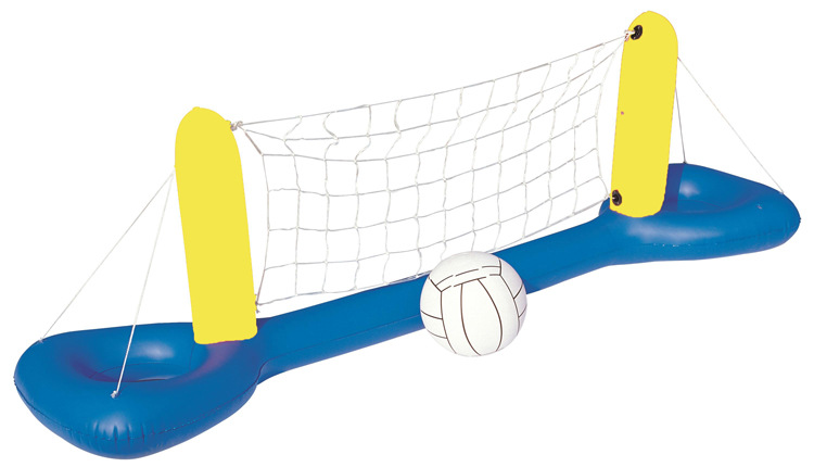 Beach Toys Adult and Children Parent-Child Swimming Pool Water Playing Inflatable Volleyball Basketball Stand Beach Toy Beach Toys Adult and Children Parent-Child Swimming Pool Water Playing Inflatable Volleyball Basketball Stand Beach Toy
