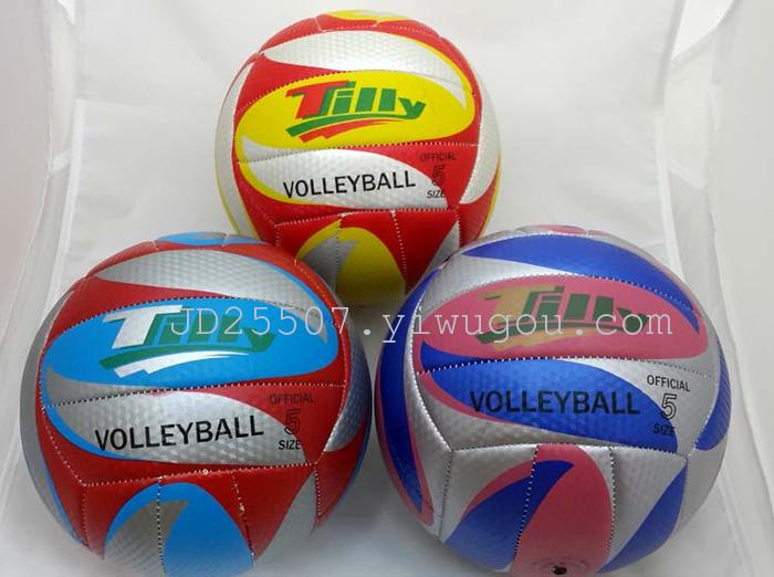 Manufacturers direct new mat grain volleyball Manufacturers direct new mat grain volleyball