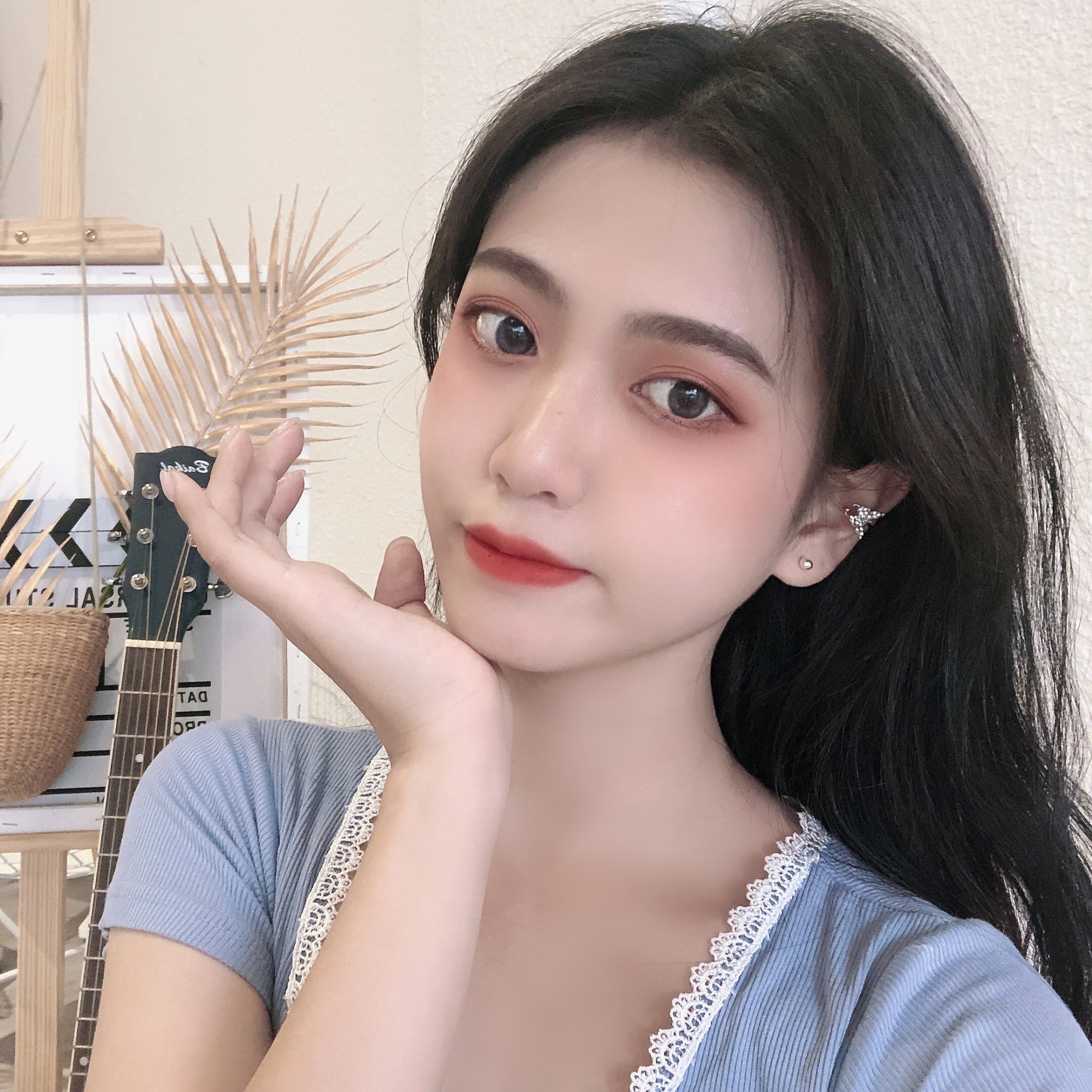 Sterling Silver Needle Mini 3-4mm Doudou Small Ear Studs Women's Japanese and Korean Exquisite and Versatile Ball Pin Earrings Ear Care Earrings Sterling Silver Needle Mini 3-4mm Doudou Small Ear Studs Women's Japanese and Korean Exquisite and Versatile Ball Pin Earrings Ear Care Earrings