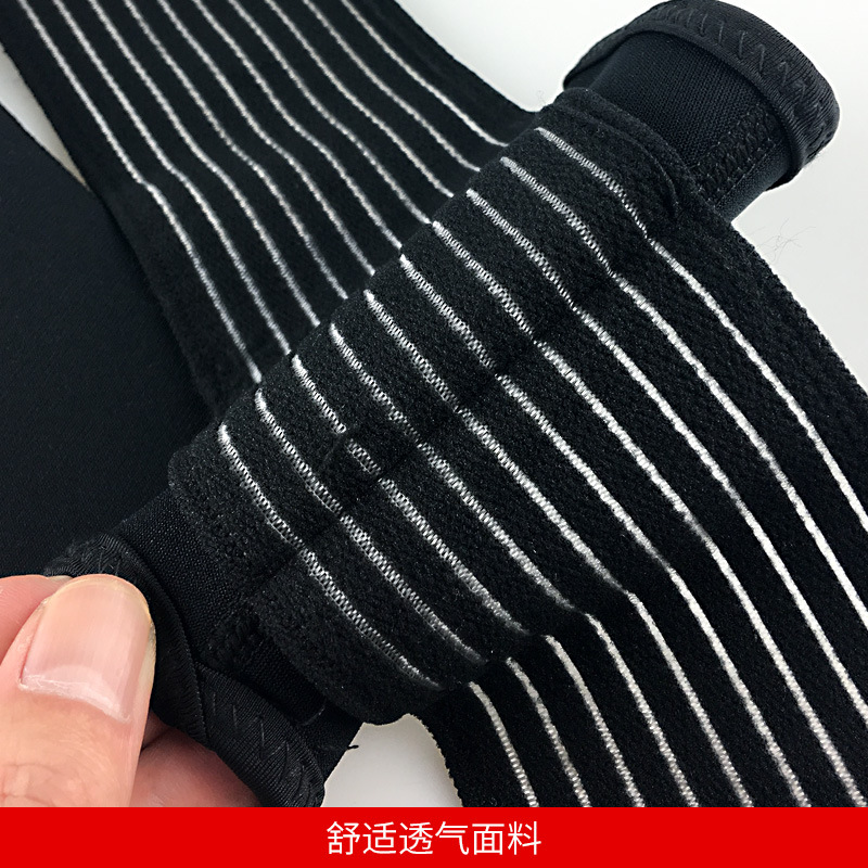 Factory Wholesale Ankle Support Compression Foot Sock Bandage Pressure Ankle and Wrist Guard Outdoor Basketball Football Mountaineering Protective Gear