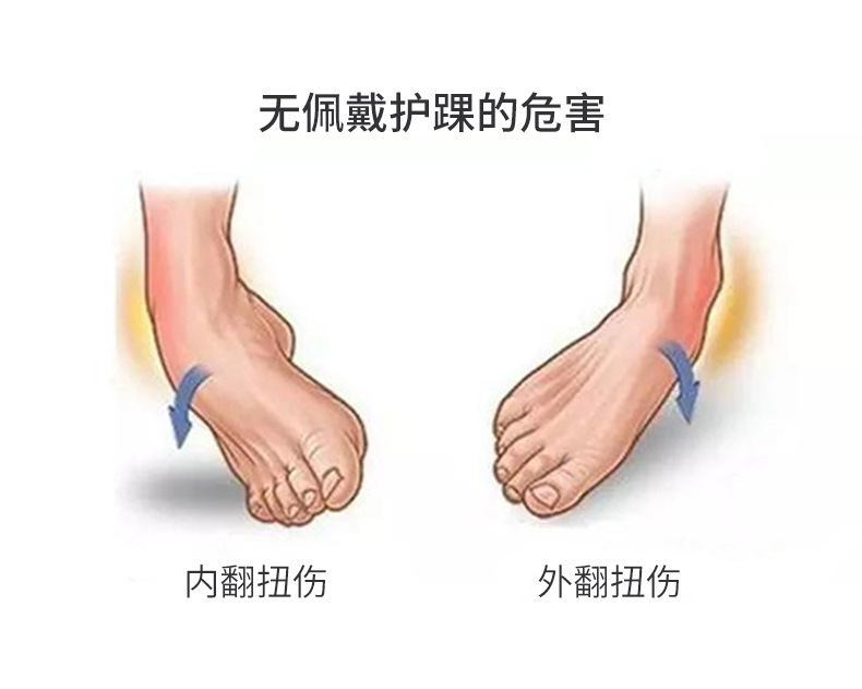 Factory Wholesale Ankle Support Compression Foot Sock Bandage Pressure Ankle and Wrist Guard Outdoor Basketball Football Mountaineering Protective Gear Factory Wholesale Ankle Support Compression Foot Sock Bandage Pressure Ankle and Wrist Guard Outdoor Basketball Football Mountaineering Protective Gear