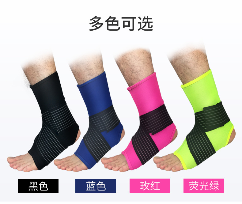 Factory Wholesale Ankle Support Compression Foot Sock Bandage Pressure Ankle and Wrist Guard Outdoor Basketball Football Mountaineering Protective Gear Factory Wholesale Ankle Support Compression Foot Sock Bandage Pressure Ankle and Wrist Guard Outdoor Basketball Football Mountaineering Protective Gear