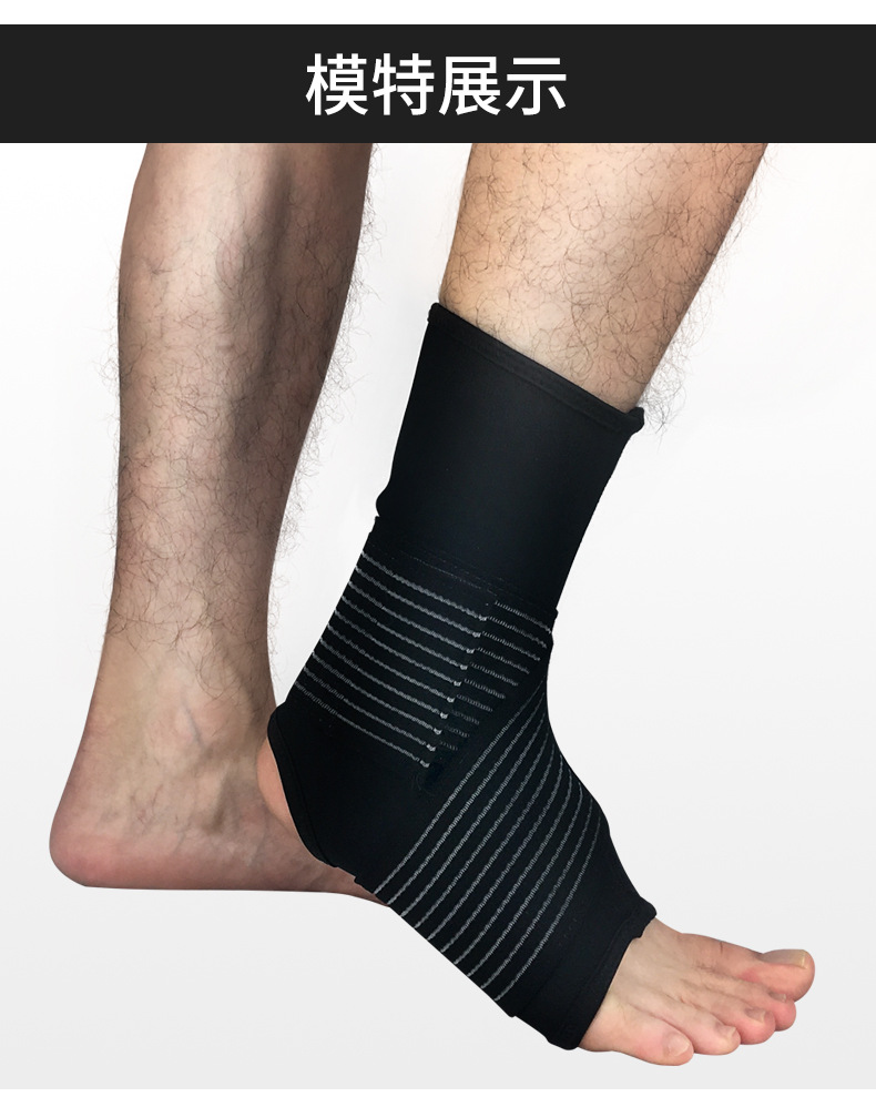 Factory Wholesale Ankle Support Compression Foot Sock Bandage Pressure Ankle and Wrist Guard Outdoor Basketball Football Mountaineering Protective Gear Factory Wholesale Ankle Support Compression Foot Sock Bandage Pressure Ankle and Wrist Guard Outdoor Basketball Football Mountaineering Protective Gear