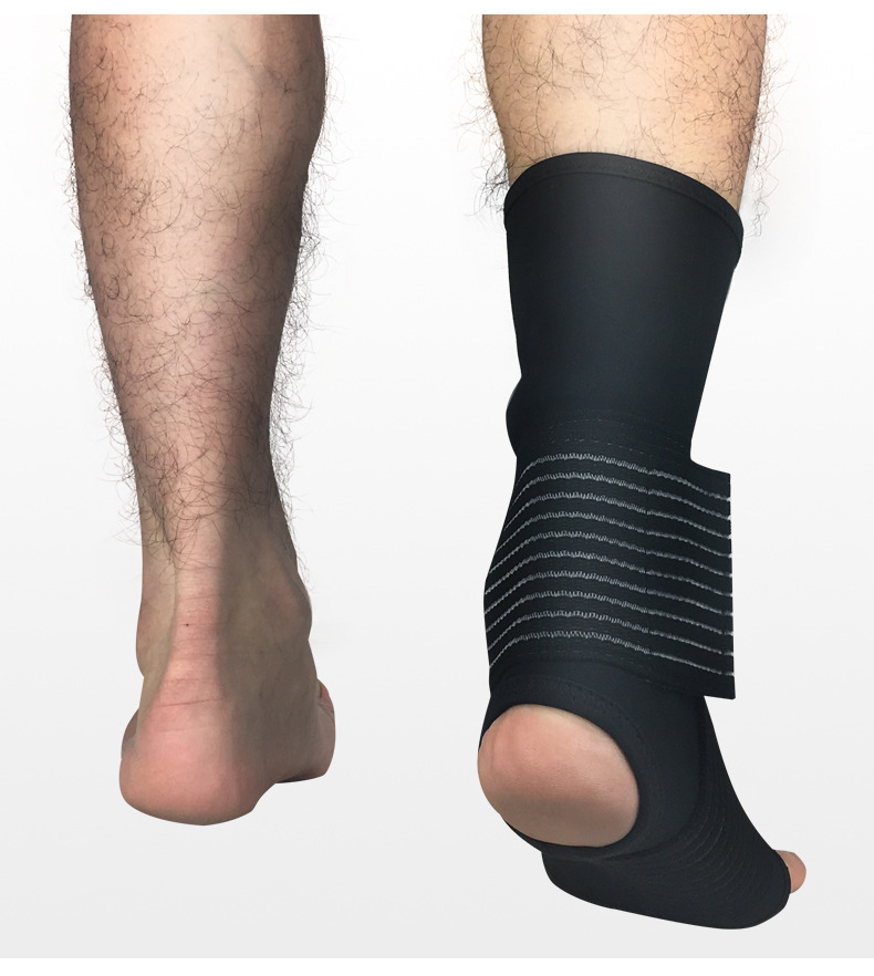 Factory Wholesale Ankle Support Compression Foot Sock Bandage Pressure Ankle and Wrist Guard Outdoor Basketball Football Mountaineering Protective Gear Factory Wholesale Ankle Support Compression Foot Sock Bandage Pressure Ankle and Wrist Guard Outdoor Basketball Football Mountaineering Protective Gear