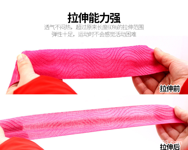 Football Basketball Player Elastic Sports Bandage Muscle Paste 5cm Kinesio Taping Tape Kinesio Taping Maicca