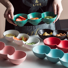 Ins Wind Coloured Glaze Ceramic Drum Cup Household Coffee Milk Cup Hotel Restaurant Small Cup One Product Dropshipping