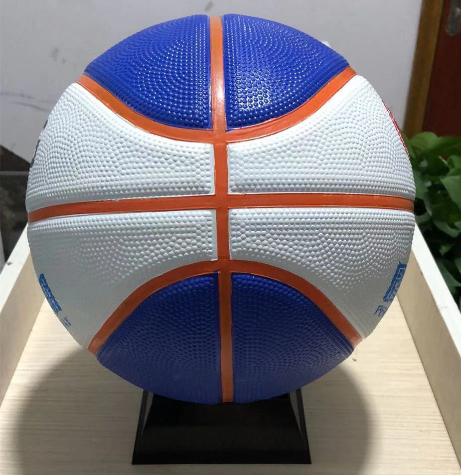 Zuoxi Manufacturers Supply Basketball High Quality Deep Groove High Foaming Rubber Explosion-Proof Wear-Resistant OEM Custom Wholesale