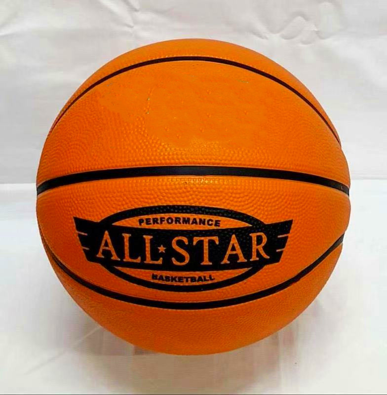 Zuoxi Manufacturers Supply Basketball High Quality Deep Groove High Foaming Rubber Explosion-Proof Wear-Resistant OEM Custom Wholesale
