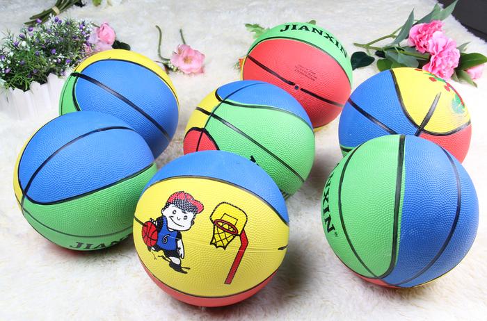 Factory Direct Sales No. 3 Rubber Basketball Cartoon Basketball Rubber Basketball Basketball Wholesale Factory Direct Sales No. 3 Rubber Basketball Cartoon Basketball Rubber Basketball Basketball Wholesale