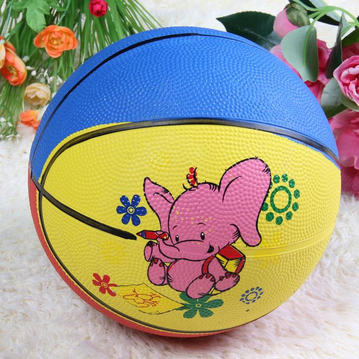 Factory Direct Sales No. 3 Rubber Basketball Cartoon Basketball Rubber Basketball Basketball Wholesale Factory Direct Sales No. 3 Rubber Basketball Cartoon Basketball Rubber Basketball Basketball Wholesale