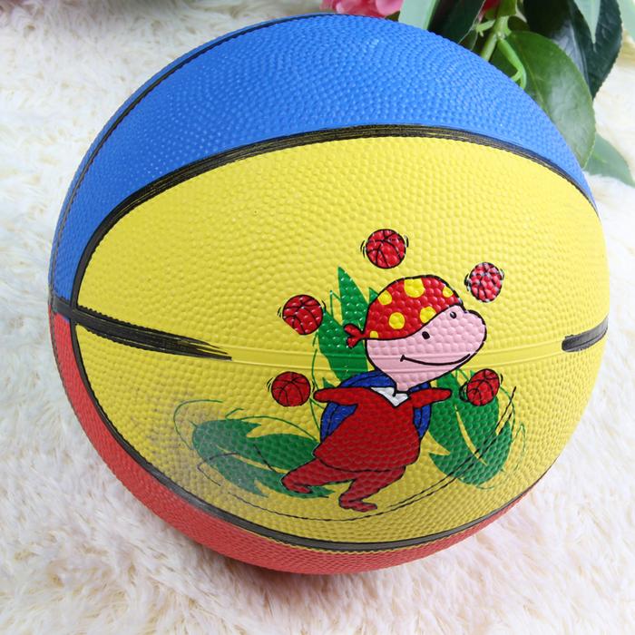 Factory Direct Sales No. 3 Rubber Basketball Cartoon Basketball Rubber Basketball Basketball Wholesale Factory Direct Sales No. 3 Rubber Basketball Cartoon Basketball Rubber Basketball Basketball Wholesale
