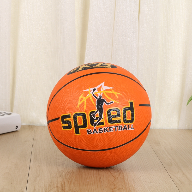 Manufacturer direct sales rubber basketball training match special basketball support small wholesale Manufacturer direct sales rubber basketball training match special basketball support small wholesale