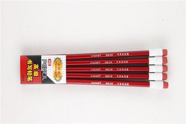 &#034;Little Pine&#034; office pencil student Pencil student cartoon pencil Factory direct sales can be OEM