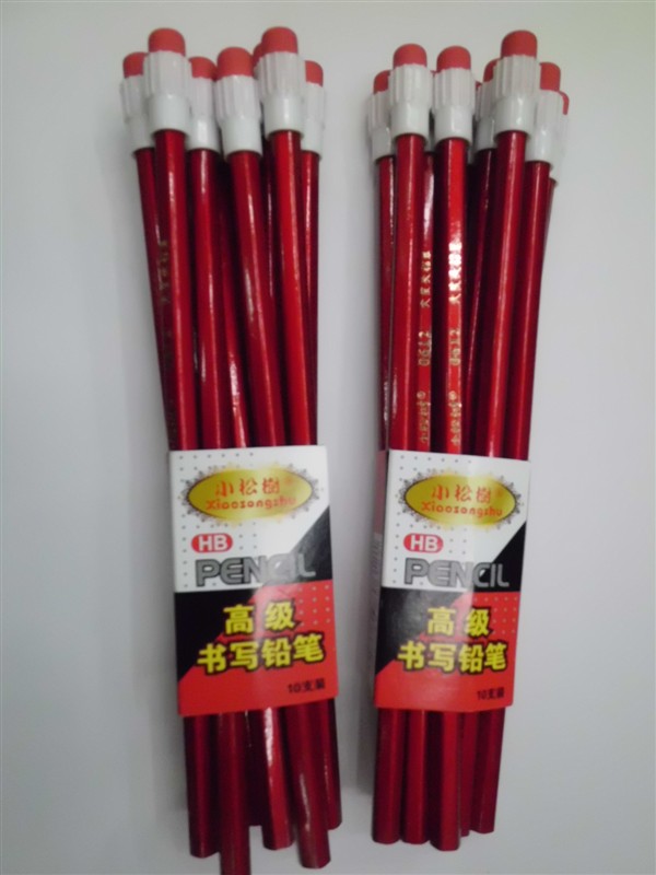 "Little Pine" office pencil student Pencil student cartoon pencil Factory direct sales can be OEM