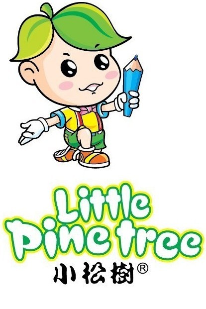 "Little Pine" office pencil student Pencil student cartoon pencil Factory direct sales can be OEM