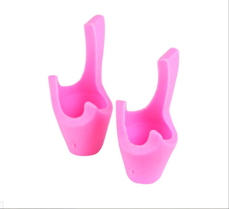 High Quality Silicone Various Styles Pencil Grip Pencil Case Children and Students Universal Pencil Grip Wholesale