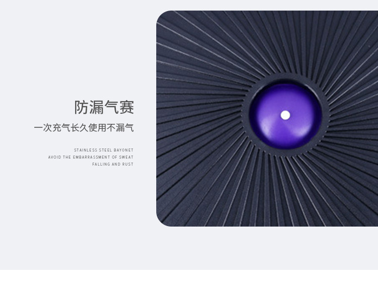 Exclusive for Cross-Border 58cm Wave Velocity Ball Fitness Ball Balance Half-Ball Yoga Instrument Thickening Training Hemisphere Factory Customization
