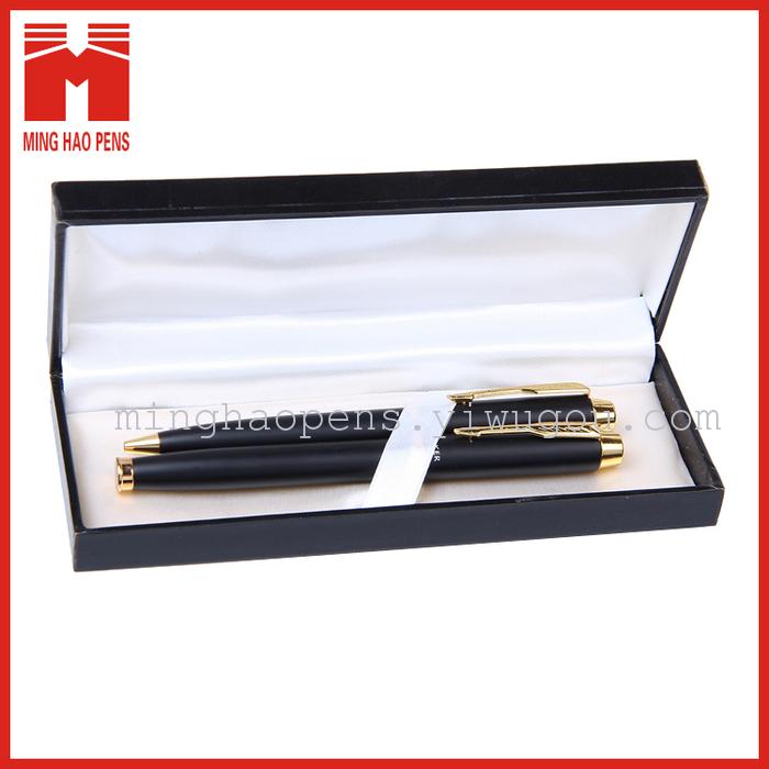 Transparent plastic box Crystal pencil pen case gift box packaging box