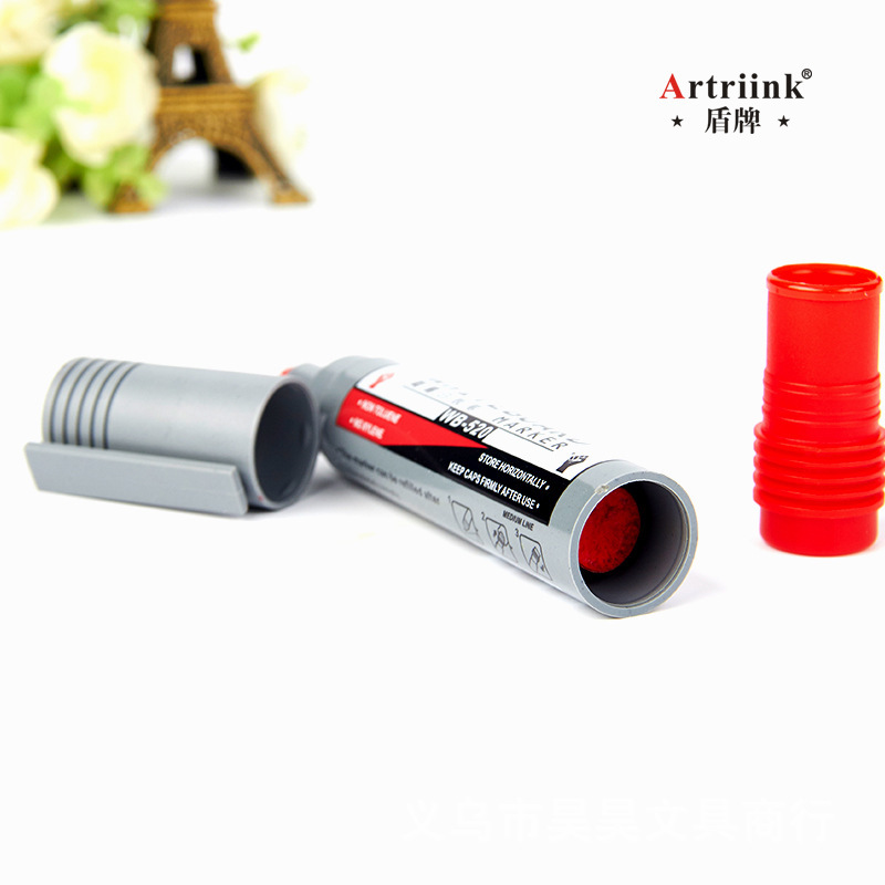 wb520 whiteboard pen environmental protection non-toxic ink mark clear easy to add ink large capacity student office pen wb520 whiteboard pen environmental protection non-toxic ink mark clear easy to add ink large capacity student office pen