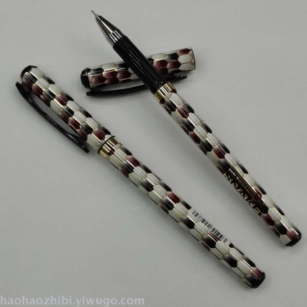Nendali K109 high quality neutral pen 0.5 mm ink ink ink ink ink writing more becoming a healthy person